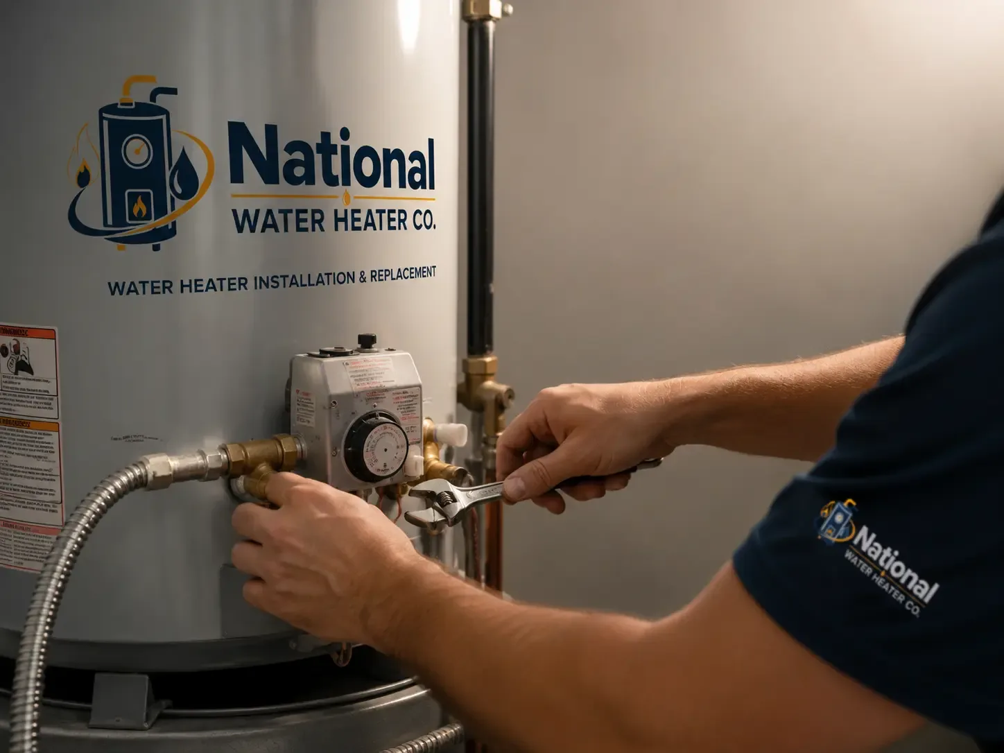 Why choose Water Heater Installation in Arnett, OK